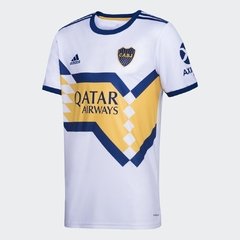 Camisa Boca Juniors Away 2020/2021