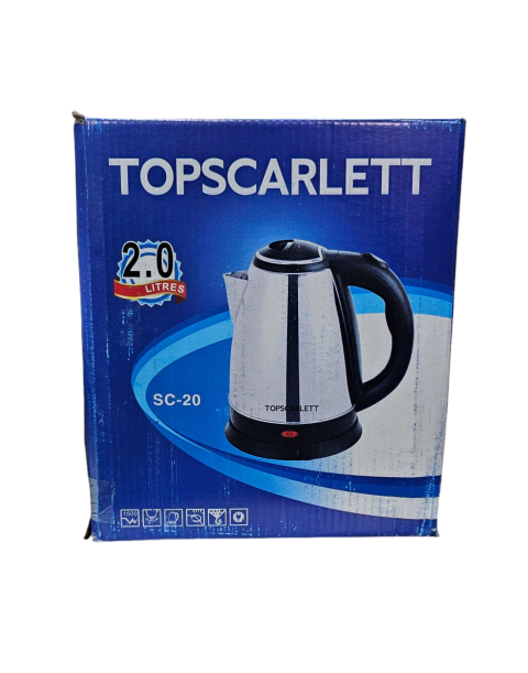 Pava Eléctrica Topscarlett