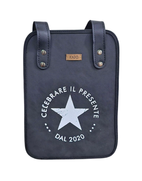 Bolso Matero Estampado C/Latas y Mate - comprar online