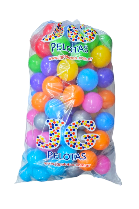 Bolsa Pelotero Chico X100