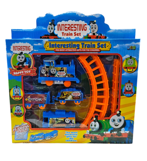 Pista De Tren Interesting Train Set