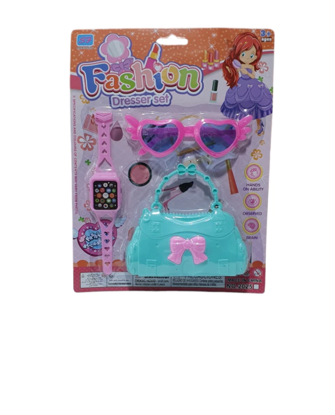 Set De Belleza Fashion Dresser Set