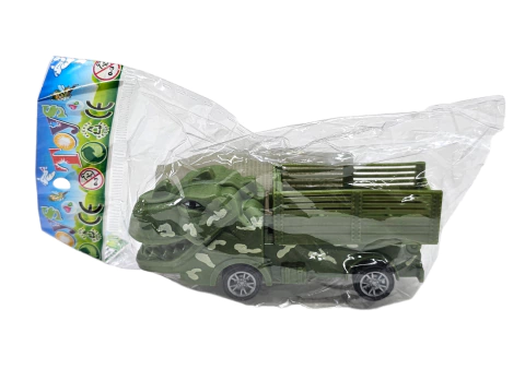 Camión Dino Militar Mini