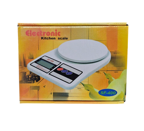 Balanza Cocina 10Kg