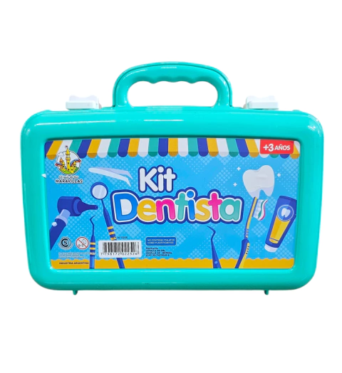 Kit Dentista En Valija