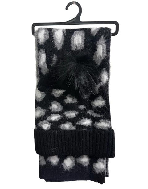 Set Gorro Y Bufanda