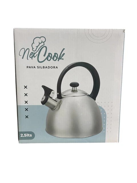Pava Silvadora 2.5 Lts