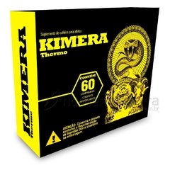 Kimera Thermo 60 caps - Iridium Labs