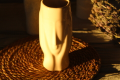 Florero Cara