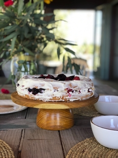 Pie de torta WOOD en internet