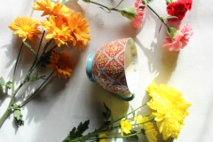 Taza Pink Anthropologie - comprar online