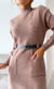 Sweater/Vestido Cindy - NANAKU indumentaria