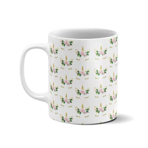 Caneca personalizada - Unicórnio