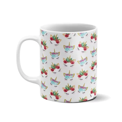 Caneca personalizada - Unicórnio