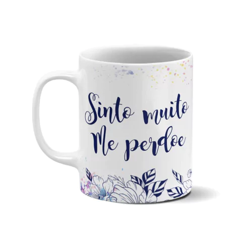 Caneca personalizada - Hoʻoponopono