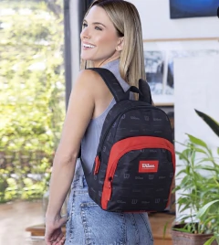 Mochila "Wilson" unisex en internet