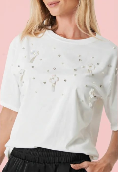 Remera "Flor" importada
