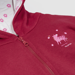 Precio Unitario: $13.500 - QL205022601 - Campera Garden en internet