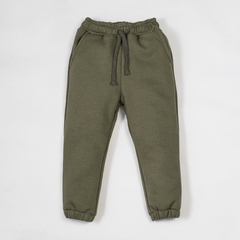 Precio Unitario: $7.600 - QL212010301 - Jogger Rustico Verde Militar - comprar online