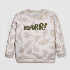 Precio Unit. c/desc: $8.880 - QL203041101 - Buzo Roar Beige - comprar online
