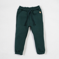 Precio Unitario: $7.600 - QL212010701 - Jogger Friza Verde Coll - comprar online