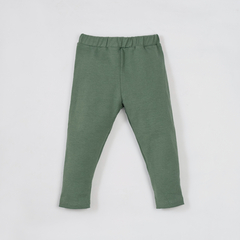 Precio Unitario: $4.900 - QL204010101 - Legging verde caiman - comprar online