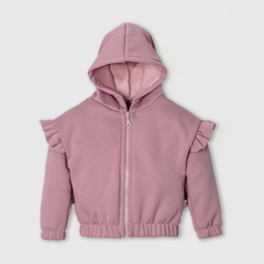 Precio Unitario: $13.000 - QL205010501 - Campera piel Rosa - comprar online