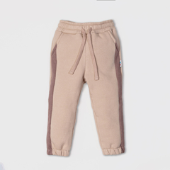 Precio Unitario: $7.600 - QL212010901 - Jogger Friza Coquette combinado - comprar online