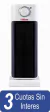 CALEFACTOR TORRE TROPIC LILIANA ELECTRICA FTP530 - comprar online
