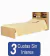 CAMA 1 PLAZA CON REPISA - comprar online