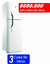 HELADERA GAFA HGF368 BLANCA - comprar online