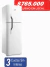 HELADERA GAFA MOD. HGF388AF BL. - comprar online