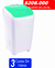 LAVARROPAS COLUMBIA 7 Kg. CON BOMBA LSC7001 - comprar online