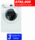 LAVARROPAS LONGVIE L18012 8Kilos 1200Rpm A+++ - comprar online