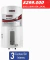 TERMOTANQUE SHERMAN 85 LITROS ELECTRICO DE PIE - comprar online