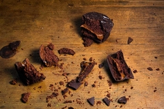 Docena de alfajores de Cacao 70%, categoría Premium - comprar online