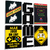 Kit 4 Quadros Placas Gamer Grandes 30x40 Escrita Game - comprar online