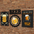 Conjunto Placas Área De Lazer Cerveja Grandes 30x40cm Beer Mdf - comprar online