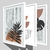 CONJUNTO 3 QUADROS - BOHO - Mosarte Quadros