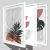 CONJUNTO 3 QUADROS - BOHO - Mosarte Quadros
