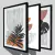 CONJUNTO 3 QUADROS - BOHO na internet