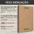 Kit 6 Placas Grandes Gamer Nerd E Escrita Game Over na internet