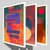 CONJUNTO 3 QUADROS - COLORFULL - Mosarte Quadros