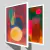 CONJUNTO 2 QUADROS - COLORFULL - Mosarte Quadros