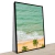 QUADRO DECORATIVO - COQUEIRO E MAR - comprar online