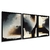 CONJUNTO 3 QUADROS - DARK GOLD - comprar online