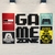 CONJUNTO PLACAS E LETRAS - GAME ZONE - comprar online