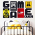 CONJUNTO PLACAS E LETRAS - GAME OVER III