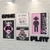 CONJUNTO QUADROS GAMER - GAMER GIRL
