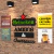 CONJUNTO PLACAS E ESCULTURA HEINEKEN - comprar online